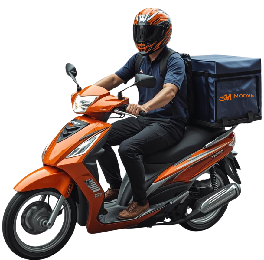 Entregador Profissional - Agilidade e segurança nas suas entregas